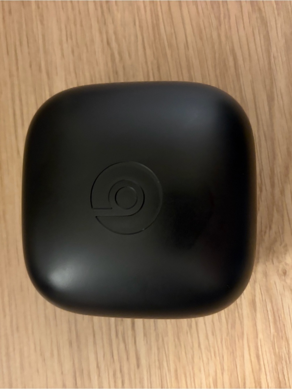 PowerBeats Pro by Dre Black Wireless Earbuds Charging Case